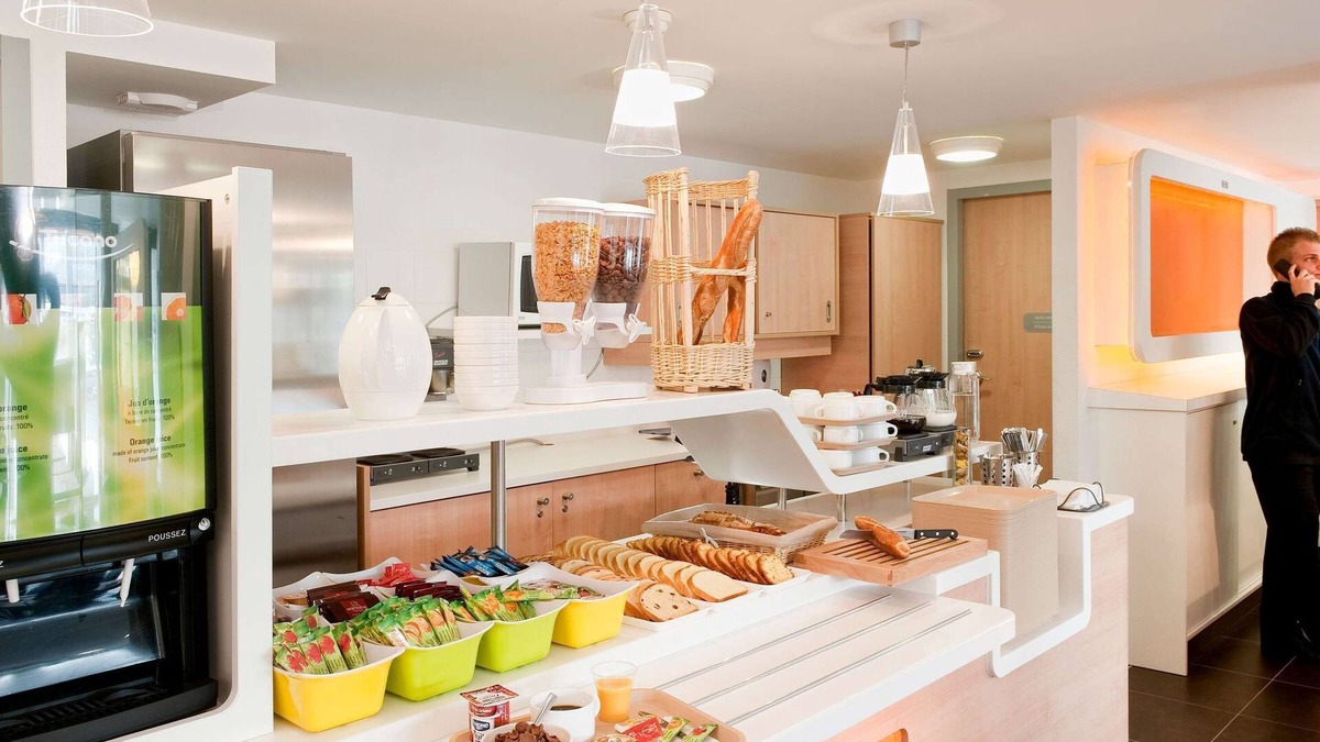 Centro Hotel | ibis budget Divinopolis