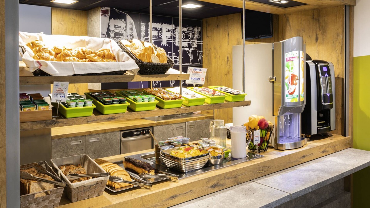 Fecamp Hotel | ibis budget Fécamp
