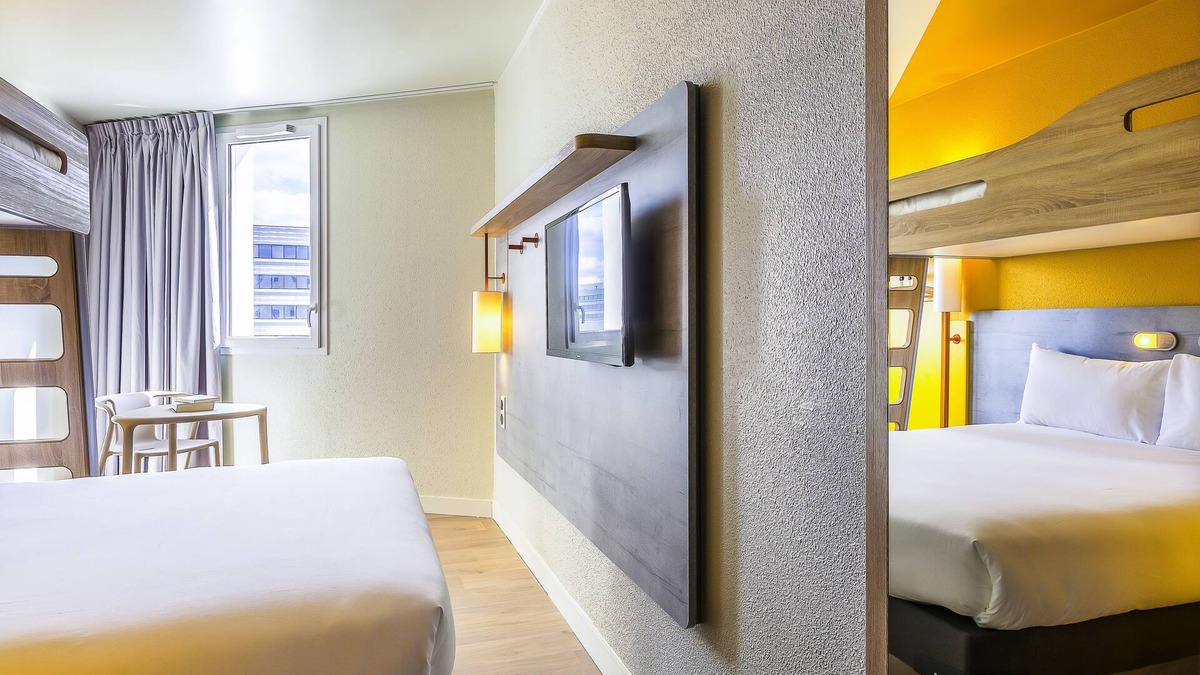 Avon Hotel | ibis budget Fontainebleau Avon