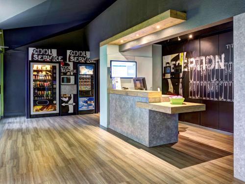 Herouville-Saint-Clair Hotel | ibis budget Caen Hérouville