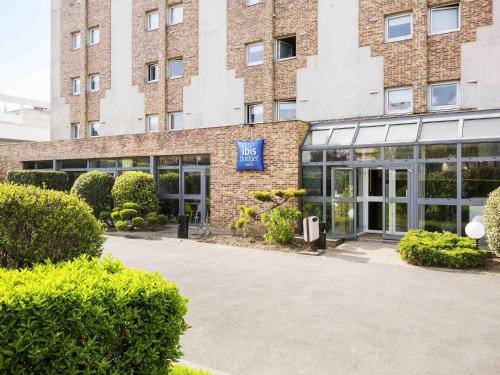Fresnes Hotel | Ibis Budget Fresnes Orly