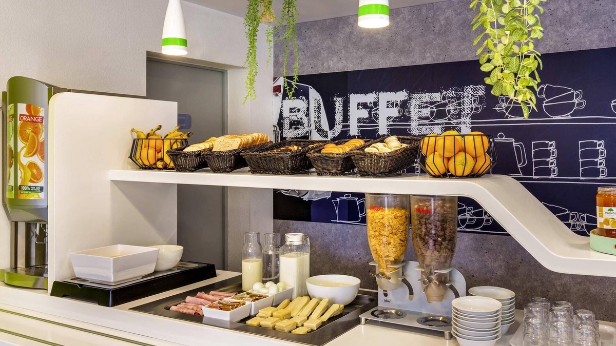 Seyssins Hotel | ibis budget Grenoble Sud Seyssins