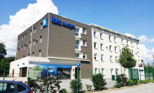Seyssins Hotel | Ibis Budget Grenoble Sud Seyssins