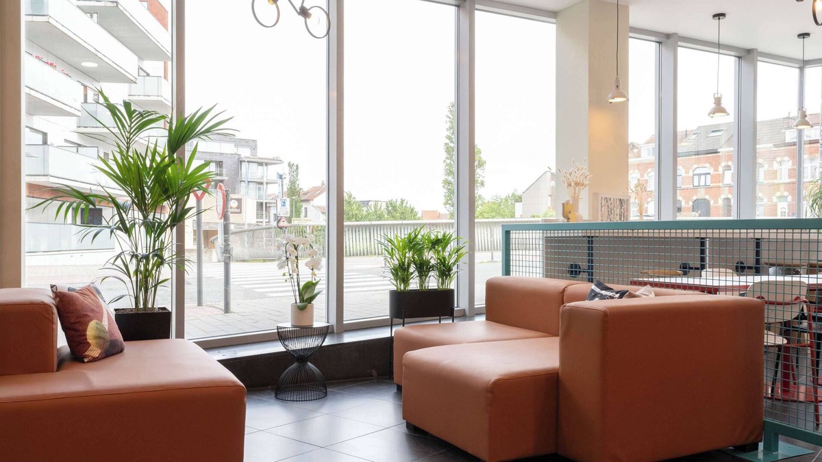 Blauwput Hotel | ibis budget Leuven Centrum