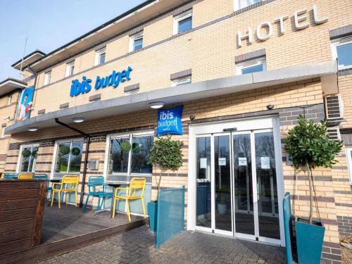 Gascoigne Hotel | ibis budget London Barking