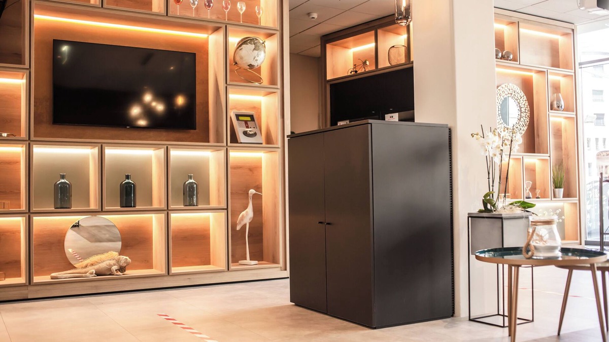 Paradiso Hotel | ibis budget Lugano Paradiso