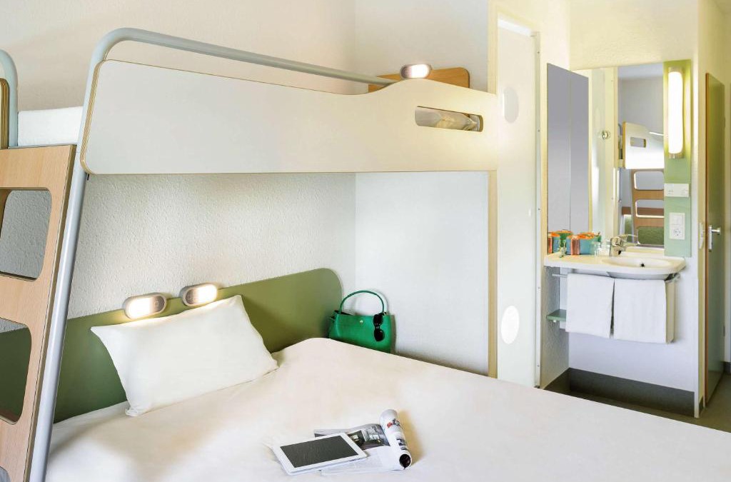 Gerland Hotel | ibis budget Lyon Gerland