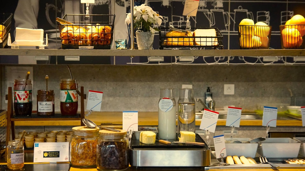 Manosque Hotel | ibis budget Manosque Cadarache