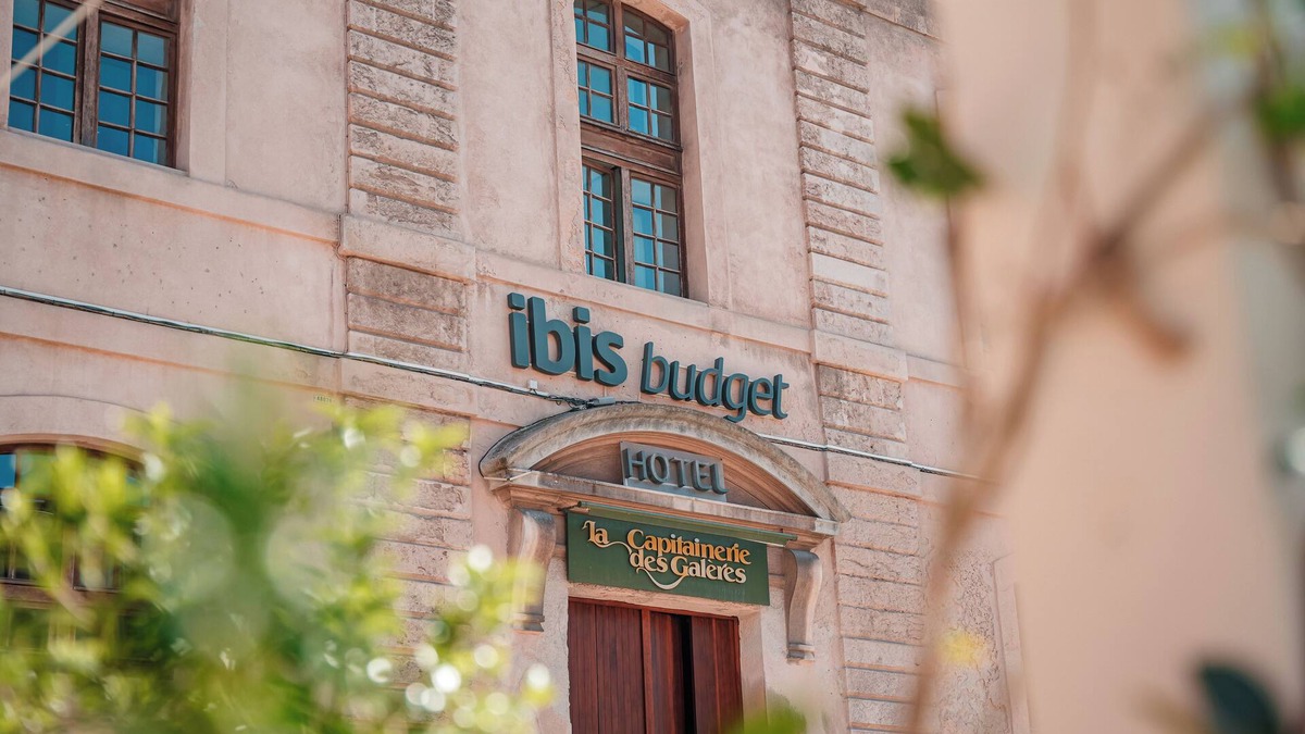 Opera Hotel | Ibis Budget Marseille Vieux Port