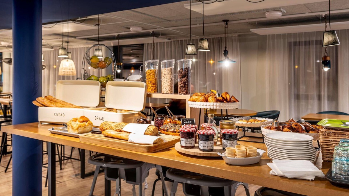 Morlaix Hotel | Ibis Budget Morlaix
