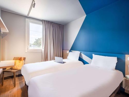 Treillieres Hotel | ibis budget Nantes Nord Treillières