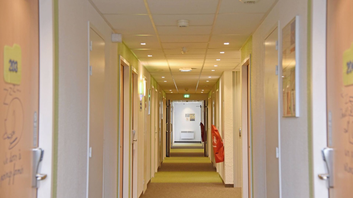 Noyon Hotel | Ibis Budget Noyon