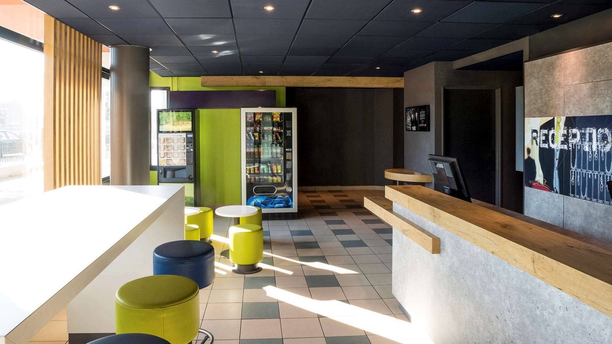 Chevilly-Larue Hotel | ibis budget Orly Chevilly Tram 7