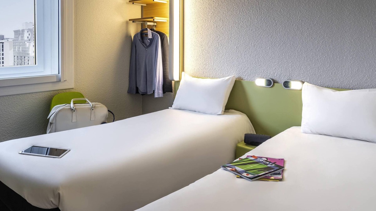 Charenton-le-Pont Hotel | ibis budget Paris Porte de Bercy