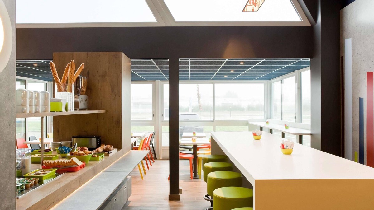Pontault-Combault Hotel | ibis budget Pontault Combault RN4 Marne la Vallée