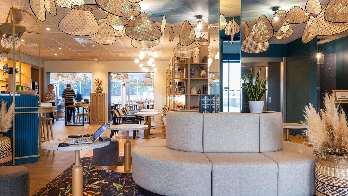 Pontivy Hotel | Ibis Budget Pontivy Centre Bretagne