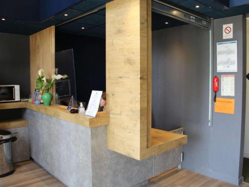 Redon Hotel | ibis budget Redon