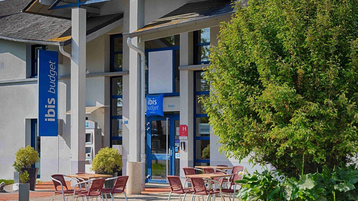 Redon Hotel | Ibis Budget Redon