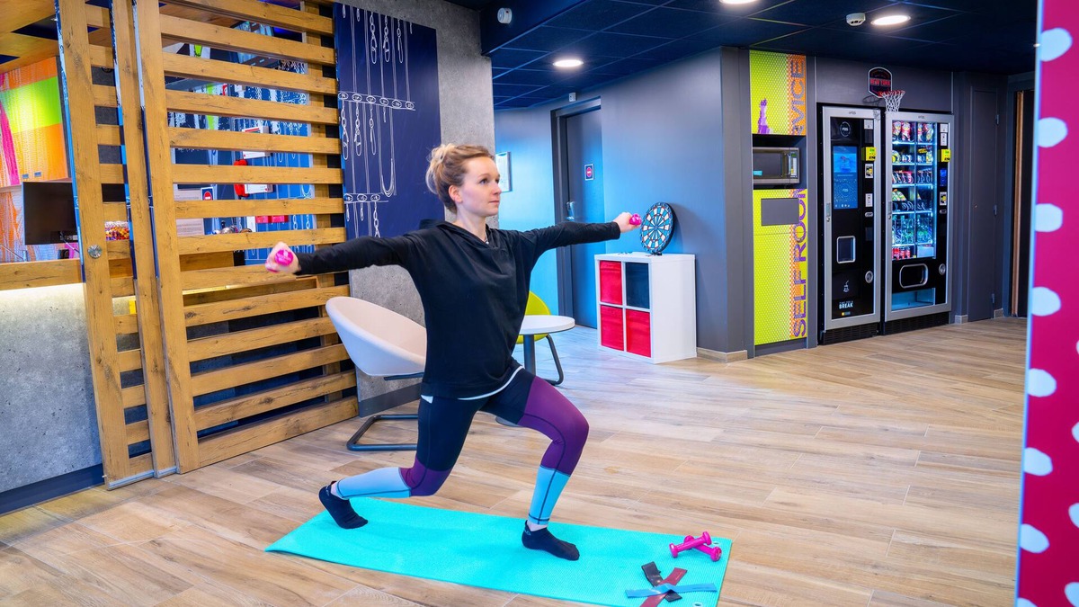 Reims Hotel | Ibis Budget Reims Parc Des Expositions