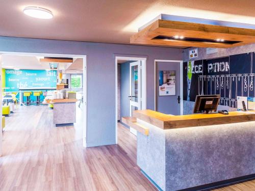 Chantepie Hotel | ibis budget Rennes Chantepie - Hôtel rénové