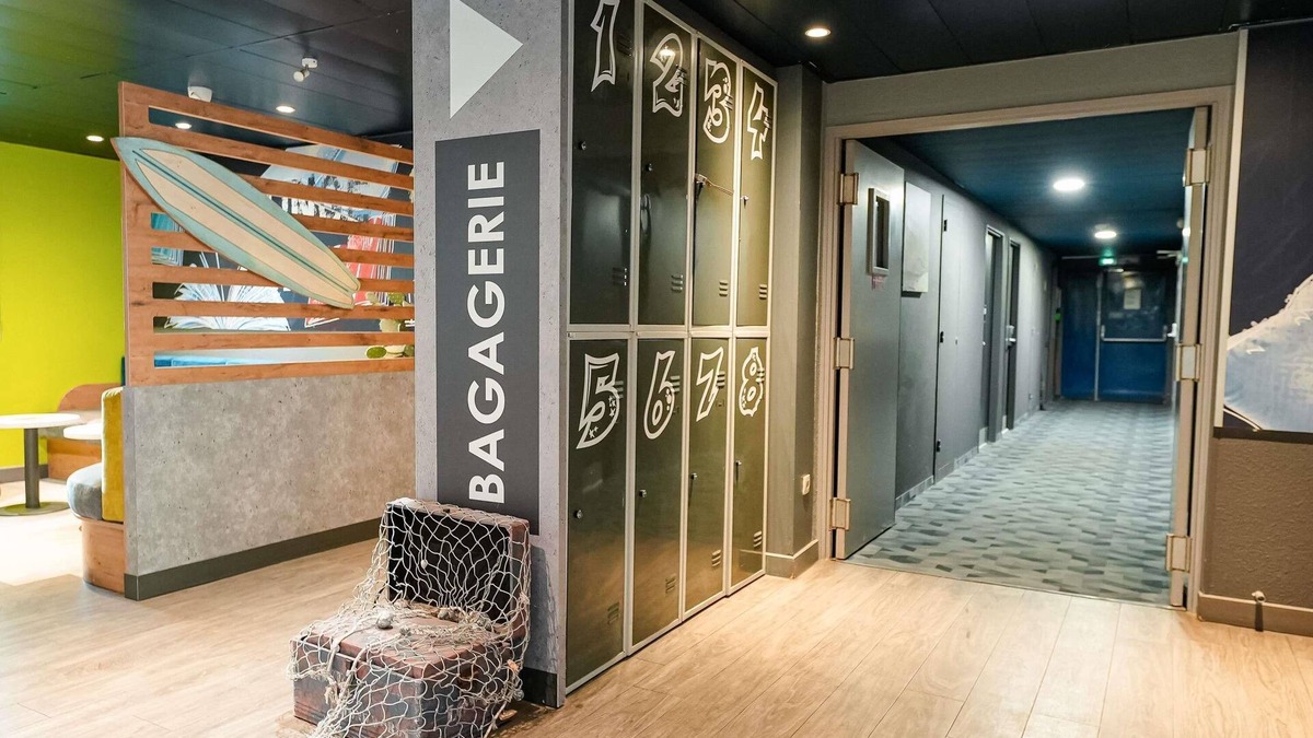 Sete Hotel | ibis budget Sète Centre
