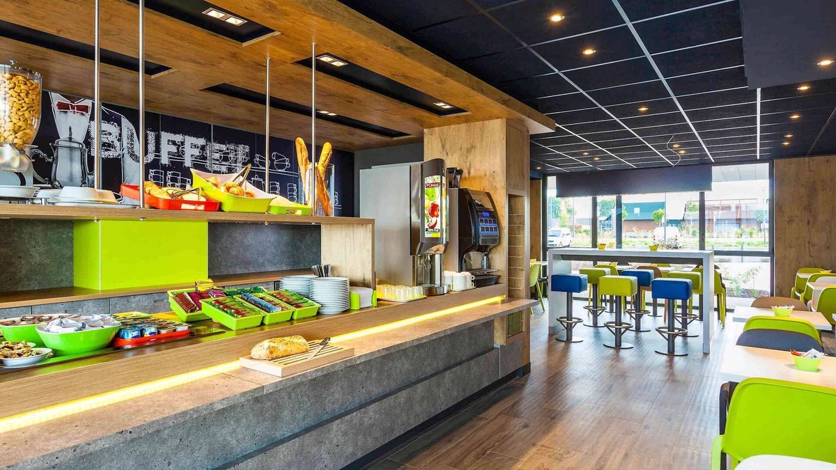 Sens Hotel | ibis budget Sens