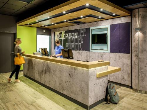 Geispolsheim Hotel | ibis budget Strasbourg La Vigie