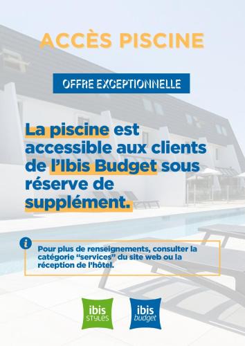 Labege Hotel | ibis budget Toulouse Labège