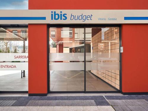 Sansomendi House | Ibis budget Vitoria Gasteiz
