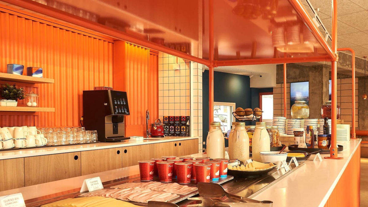 Sansomendi Hotel | Ibis Budget Vitoria Gasteiz
