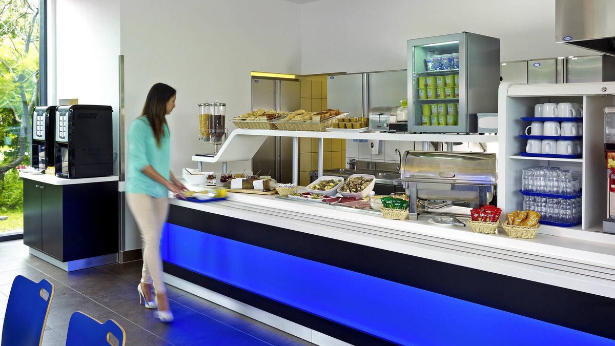 Ochota Hotel | ibis budget Warszawa West Station