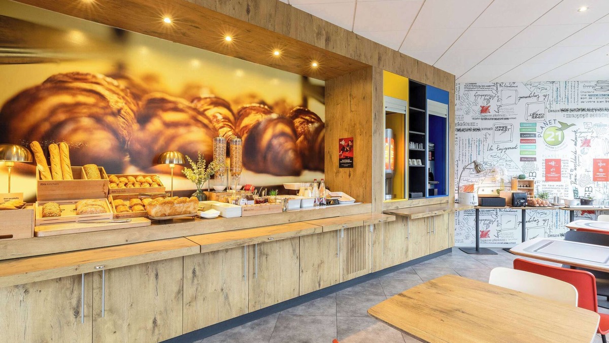 Chalons-en-Champagne Hotel | Ibis Chalons En Champagne