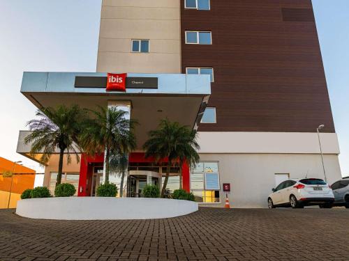 Jardins Hotel | ibis Chapeco