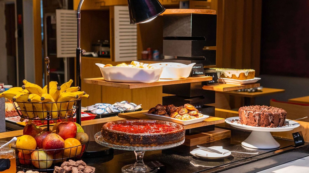 Jardins Hotel | ibis Chapeco