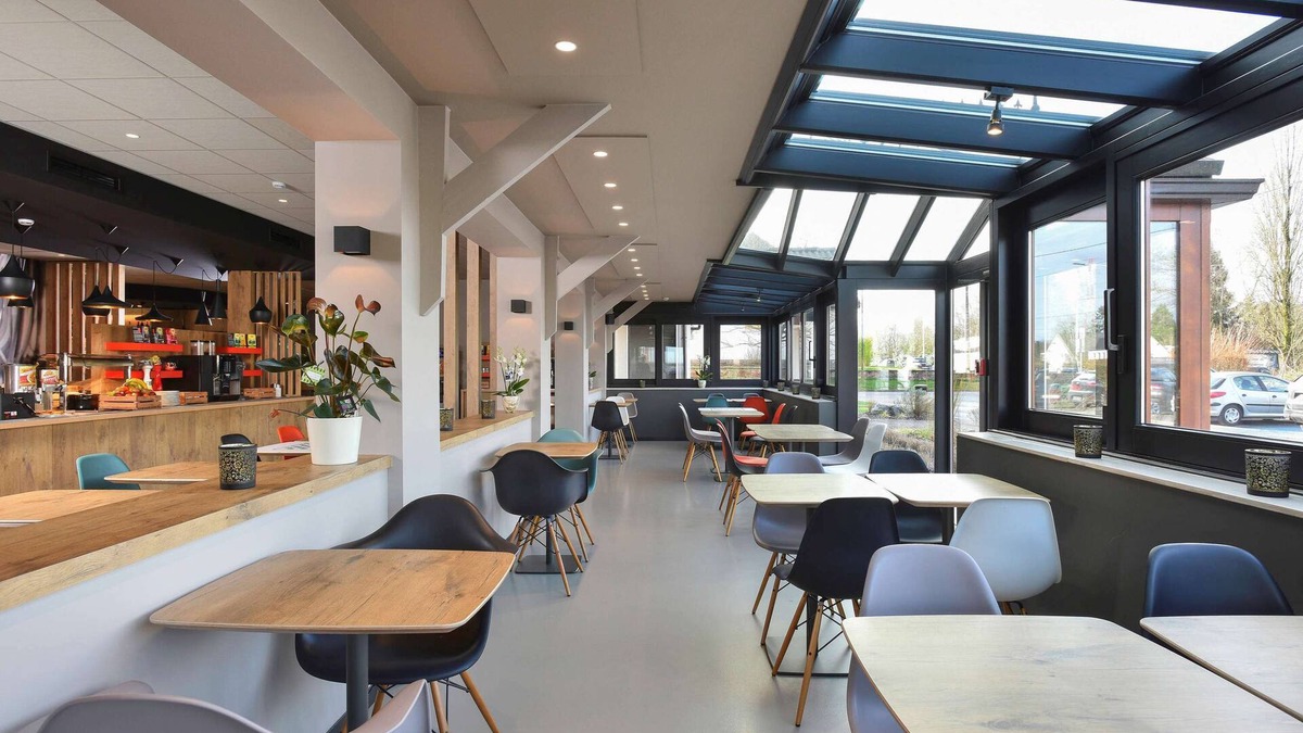 Fleurus Hotel | ibis Charleroi Airport Brussels South