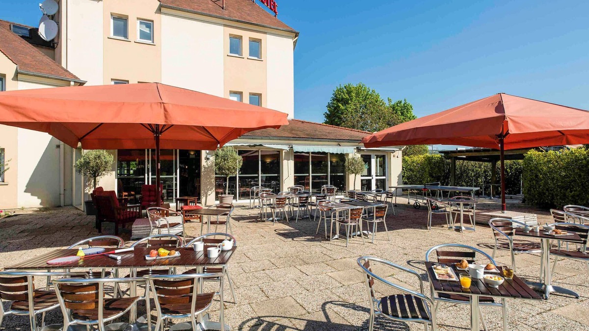 Essomes-sur-Marne Hotel | ibis Chateau Thierry