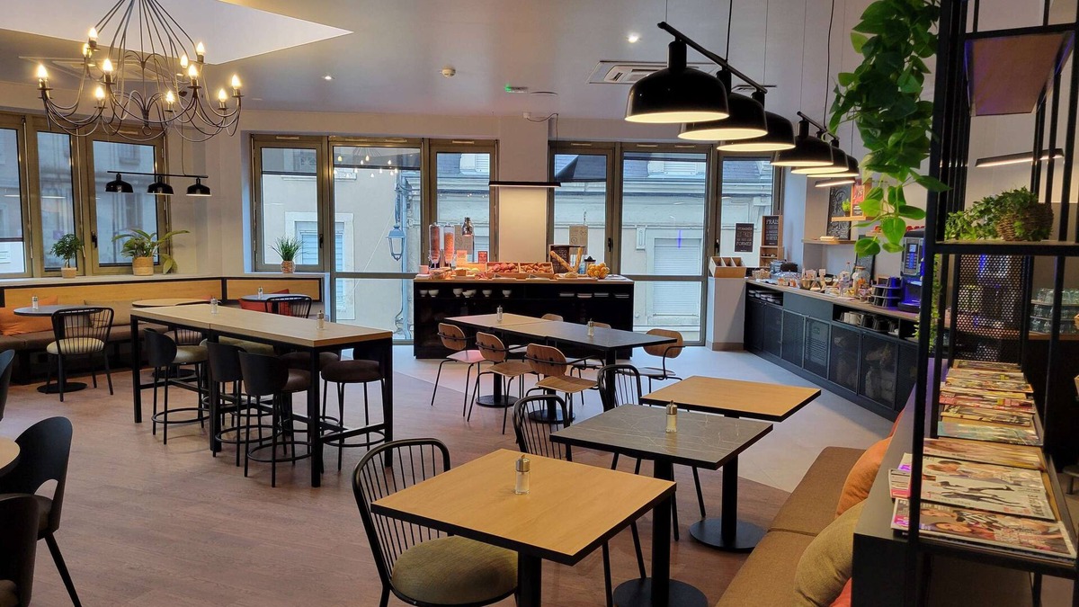 Chateauroux Hotel | ibis Chateauroux