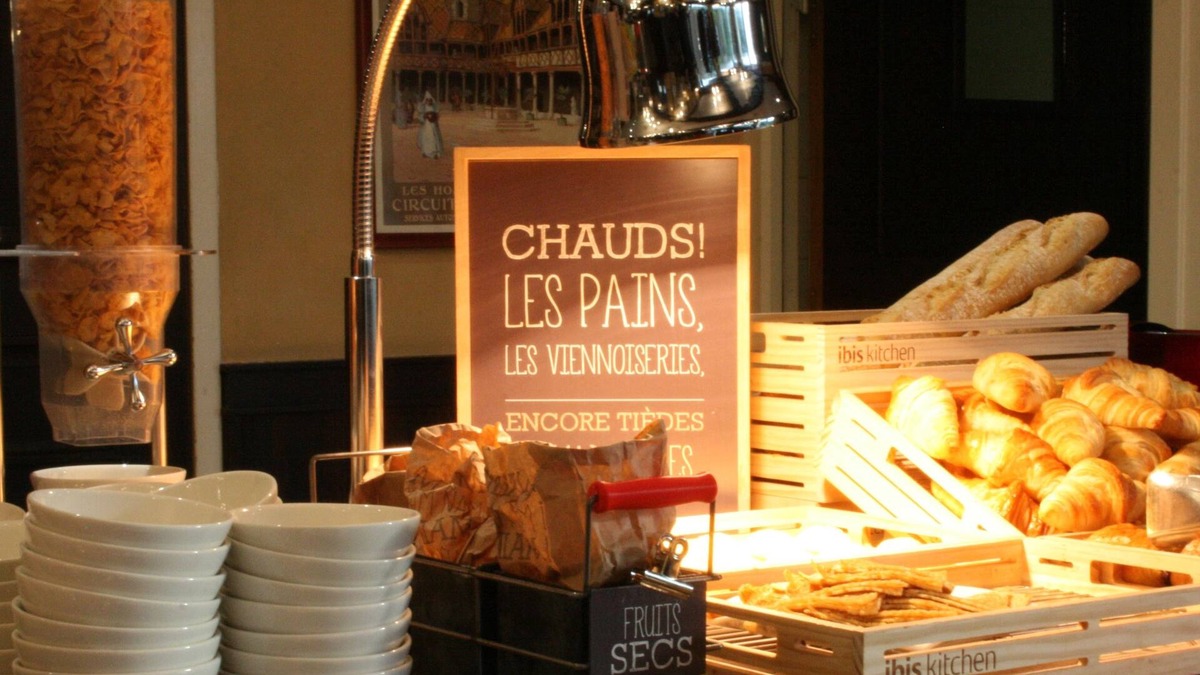 La Glacerie Hotel | ibis Cherbourg La Glacerie