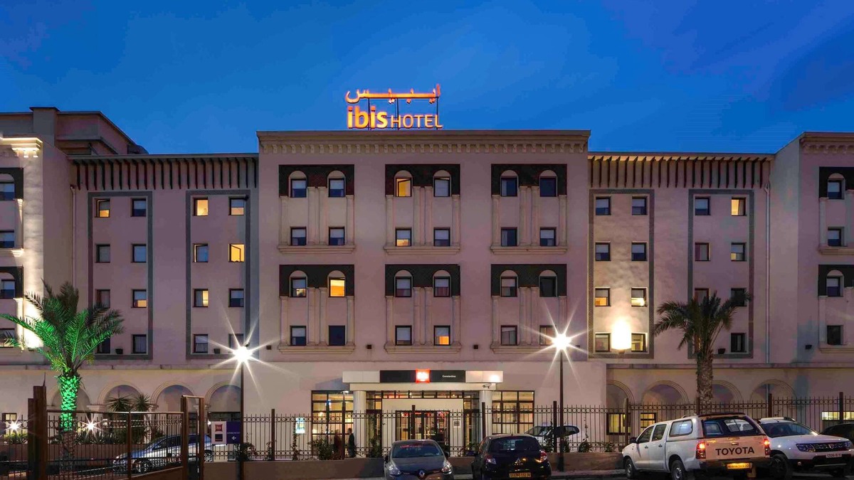 Constantine Hotel | ibis Constantine
