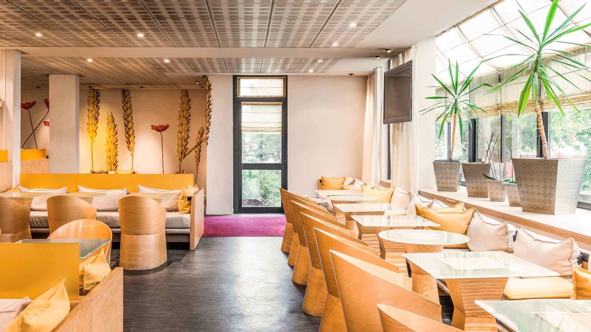 Creteil Hotel | ibis Créteil