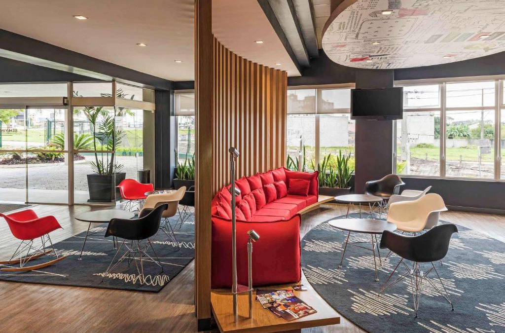 Aguas Belas Hotel | ibis Curitiba Aeroporto