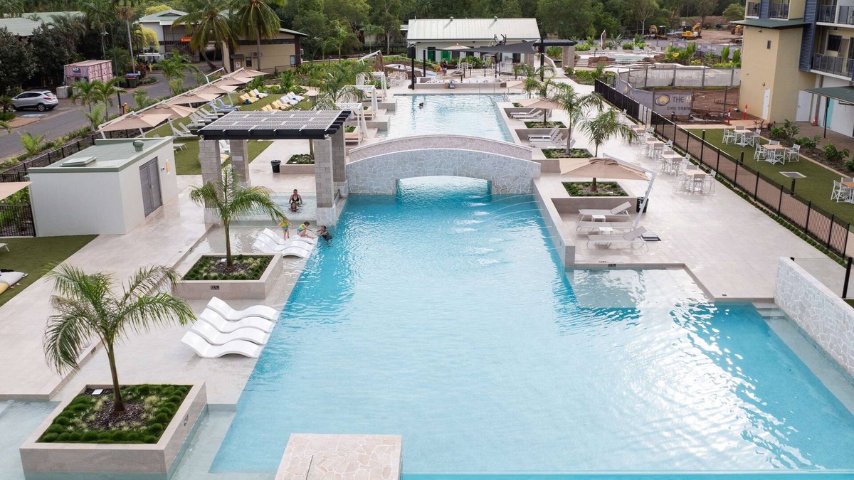 Eaton Hotel | Ibis Darwin Airport Hotel