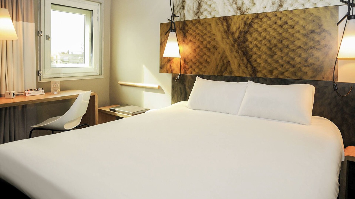 Maladiere Hotel | ibis Dijon Centre Clemenceau