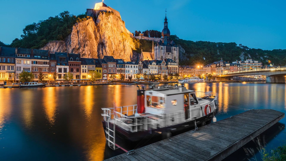 Dinant Hotel | ibis Dinant Centre