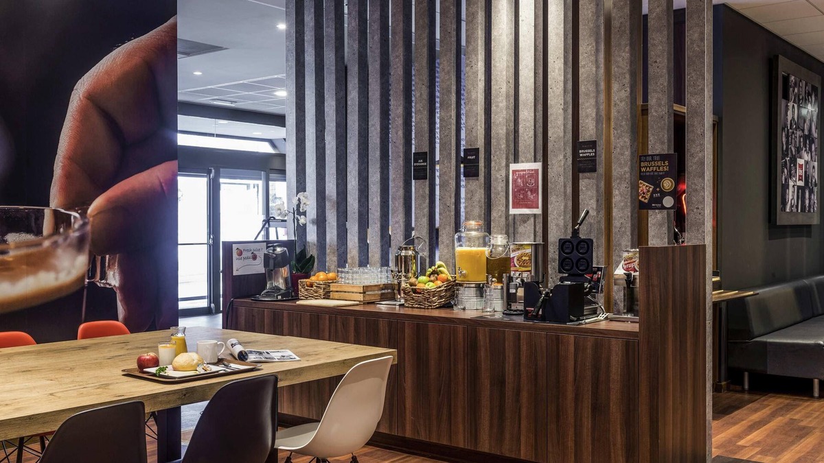 Kunstenkwartier Hotel | ibis Gent Centrum Opera