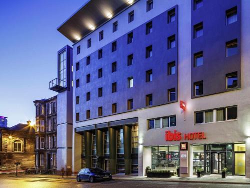 City Centre Glasgow Hotel | ibis Glasgow City Centre – Sauchiehall St