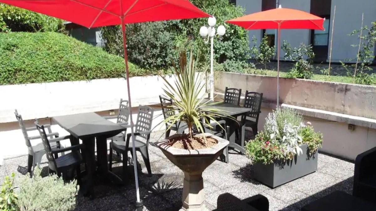 Quartier Hyper-Centre Hotel | Ibis Grenoble Centre Bastille