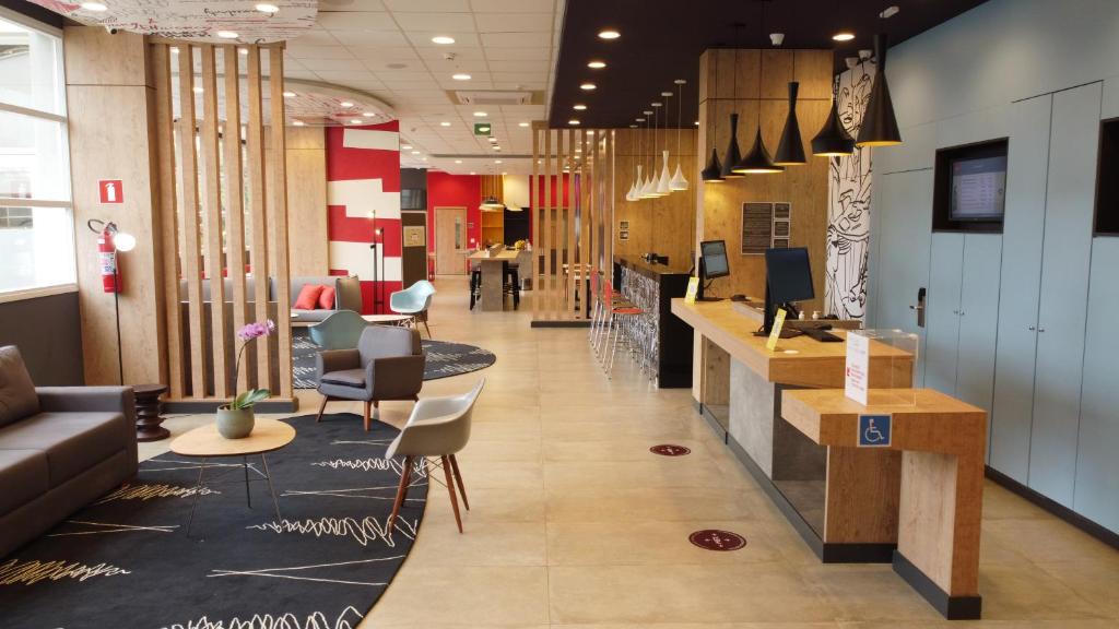 Guaxupe Hotel | Ibis Guaxupe