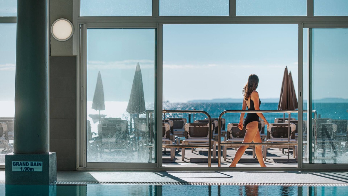 La Capte Hotel | Ibis Hyères Plage Thalassa