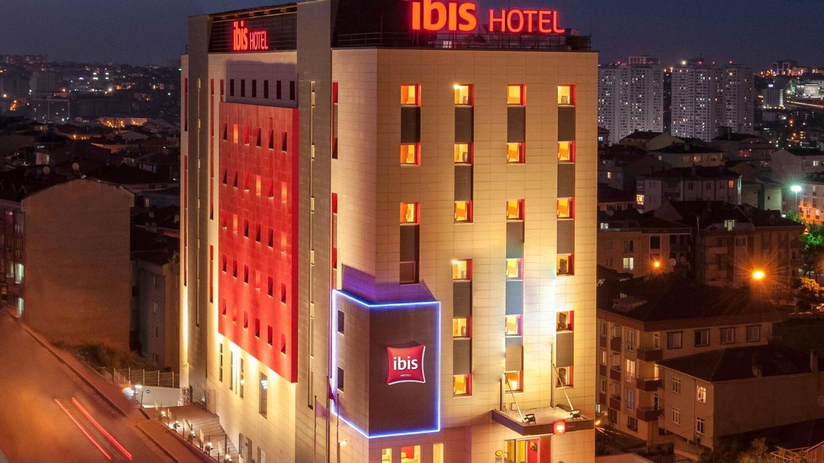 Esenyurt Hotel | ibis Istanbul Esenyurt